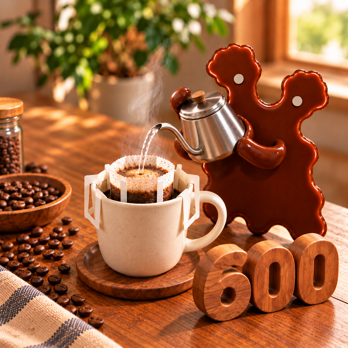 ドリップパック600g