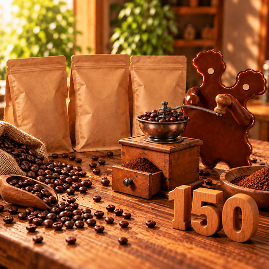 コーヒー150g(粉)