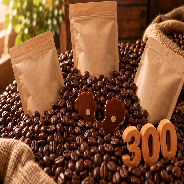 コーヒー300g(豆)