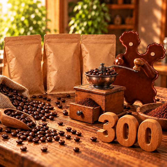 コーヒー300g(粉)